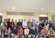 UNSIKA Adakan Silaturahmi dan Buka Puasa Bersama Insan Media Karawang