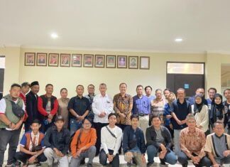 UNSIKA Adakan Silaturahmi dan Buka Puasa Bersama Insan Media Karawang