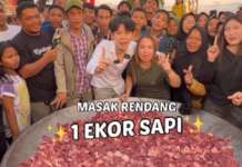 Willie Salim Dilaporkan Terkait Konten Rendang 200 Kg