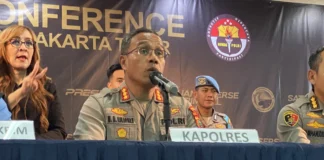 Polisi Tanggapi Isu Pendemo RUU TNI Dimintai Tebusan