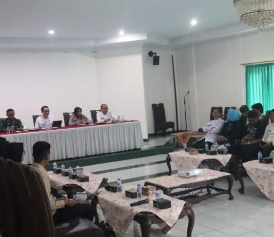 Pemkab Cirebon Matangkan Tahapan Pelaksanaan Program MBG