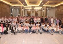 FONKACI Dorong Kreativitas dan Karakter Anak Sejak Dini