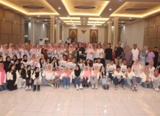 FONKACI Dorong Kreativitas dan Karakter Anak Sejak Dini