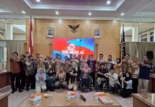 SIGAB Indonesia dan Pemkab Cirebon Bersiap Sukseskan Temu Inklusi Nasional ke-6