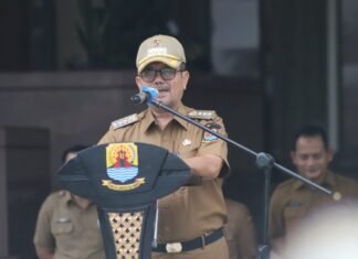 Bupati Imron Serukan ASN untuk Lebih Disiplin dan Loyal