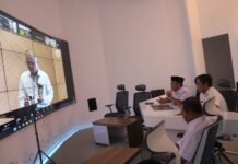 Pemkab Cirebon Perkuat Pengawasan Internal dengan MCP 2025