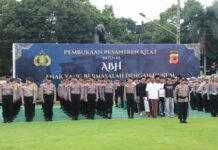 Bupati Imron: Semua Pihak Harus Bekerja Sama dalam Pembinaan Anak Bermasalah Hukum