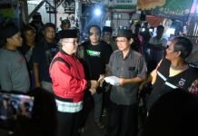 Pemkab Cirebon dan Polresta Cirebon Gelar Patroli Sahur untuk Keamanan Ibadah Puasa