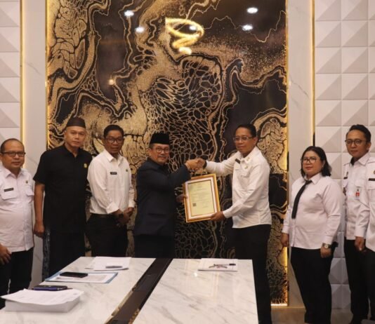 Motif Batik Cirebon Resmi Diakui sebagai Kekayaan Intelektual Komunal