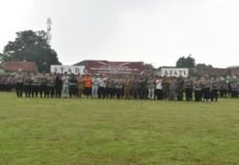 Pemkab dan Polresta Cirebon Siagakan 1.600 Personel untuk Pengamanan Mudik 2025