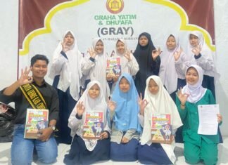 Duta GenRe Kabupaten Cirebon 2024: Bersama Sukseskan Program INI GENTING