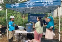 PLN Jawa Barat Distribusikan Bantuan untuk Korban Banjir di Berbagai Daerah