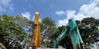 Polres Subang Ungkap Tambang Ilegal di Rancaasih