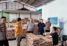 Polres Subang Awasi Distribusi Minyakita, Pastikan Sesuai Standar