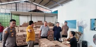 Polres Subang Awasi Distribusi Minyakita, Pastikan Sesuai Standar