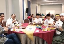 Kebersamaan ASPHRI: Bukber & Santunan Yatim di Ramadan 1446 H