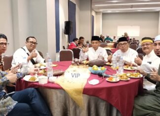 Kebersamaan ASPHRI: Bukber & Santunan Yatim di Ramadan 1446 H