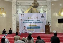 RSUD Karawang Distribusikan Zakat dan Sedekah untuk 950 Penerima Manfaat