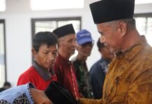 UPZ DKM Al-Khoir UNSIKA Distribusikan Zakat kepada 200 Penerima di Ramadhan 1446 H