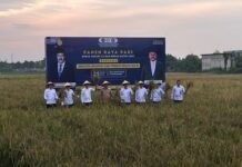 Ngabuburit Ramadan di Tengah Panen Raya Lapas Karawang