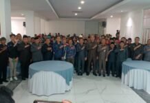 Bupati Aep Gandeng Pers untuk Karawang yang Lebih Maju
