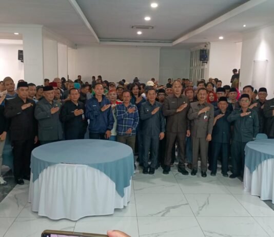 Bupati Aep Gandeng Pers untuk Karawang yang Lebih Maju