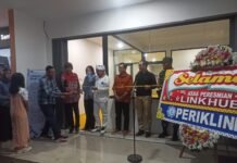 Wakil Bupati Subang Resmikan Kantor Linkhub dalam Inisiasi Galuh Pakuan