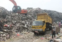 DLHK Karawang Siap Laksanakan Uji Sampling di TPA Jalupang
