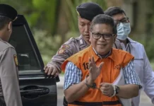 Hasto Diduga Minta Staf Tenggelamkan HP Jelang Pemeriksaan KPK