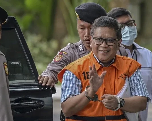 Hasto Diduga Minta Staf Tenggelamkan HP Jelang Pemeriksaan KPK