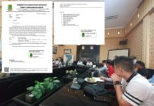 Fokus ke Hasil Rapat: “Rapat Penanganan Kali Kalapa Hasilkan 5 Kesepakatan Penting”