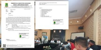 Fokus ke Hasil Rapat: “Rapat Penanganan Kali Kalapa Hasilkan 5 Kesepakatan Penting”