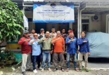 Mediatama Group Gelar Halal Bihalal dan Refleksi Bareng Pimpinan Redaksi, Dipimpin Syuhada Wisastra