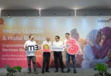 Lonjakan Trafik 21% saat Lebaran, Indosat Pastikan Jaringan Tetap Stabil