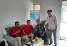 Pengeroyokan Sekretaris IWOI DPD Subang, IWOI DPD Karawang Tunjukkan Solidaritas