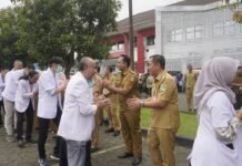 Bupati Aep: RSUD Karawang Terus Tunjukkan Dedikasi Layanan Kesehatan