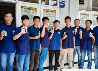 26 Warga Binaan Lapas Karawang Negatif Narkoba, Siap Jalani PB dan CB