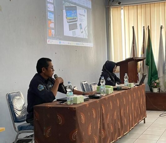 Siap Hadapi Dunia Kerja, SMKN 2 Karawang Gelar Pelatihan untuk Siswa Kelas XII