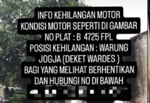 Karawang Darurat Pencurian Motor, Polisi Dinilai Lamban Tindaklanjuti