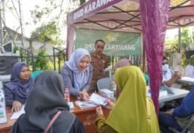 Gebyar PATEN Pakisjaya, RSUD Karawang Buka Layanan Kesehatan Gratis