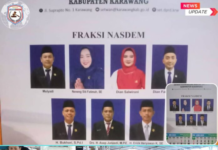 Salah Cetak Tanggal di Kalender DPRD Karawang, Sorotan Publik Menguat