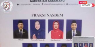 Salah Cetak Tanggal di Kalender DPRD Karawang, Sorotan Publik Menguat