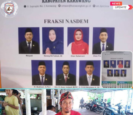 Salah Cetak Tanggal di Kalender DPRD Karawang, Sorotan Publik Menguat