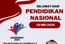 Ketua IWOI Karawang: “Jangan Biarkan Anak Belajar di Ruang Kelas Rusak”