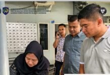 Antisipasi Narkoba, Lapas Karawang Lakukan Tes Urine Acak ke Petugas