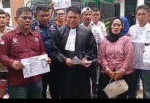 IWO Indonesia Bongkar Kejanggalan Berkas Perkara Tiga Wartawan di Prabumulih