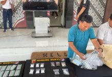 Jaringan Narkoba Online Terbongkar, Modus Tempel hingga Admin Sosmed