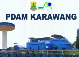 PDAM Karawang Perluas Layanan, Perkenalkan Air Minum “Taruma”, dan Ajak Media Tinjau Proses Pengolahan Air