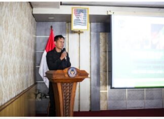 20 Warga Binaan Lapas Karawang Ikuti Workshop Pengelolaan Lahan dari TTM ICDF