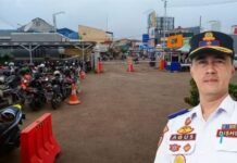 Piutang Parkir Fantastis, Dishub Karawang Bungkam, IWOI : Jangan Lari dari Wartawan